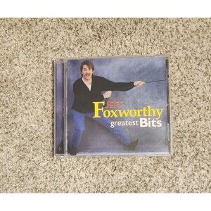 Jeff Foxworthy Greatest Bits CD